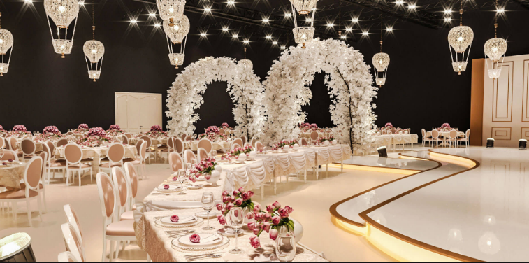 bespoke Italian wedding planner