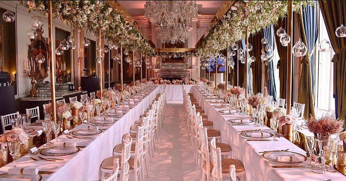 London wedding planner