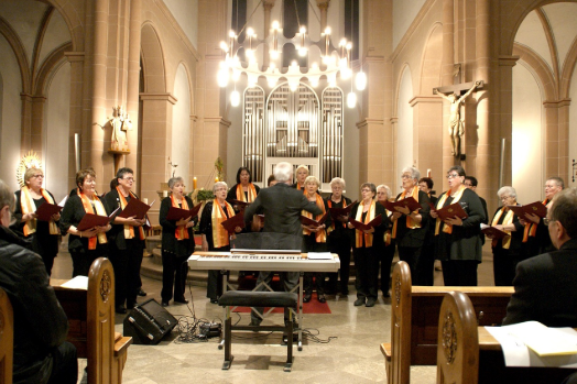 join a choir Sydney