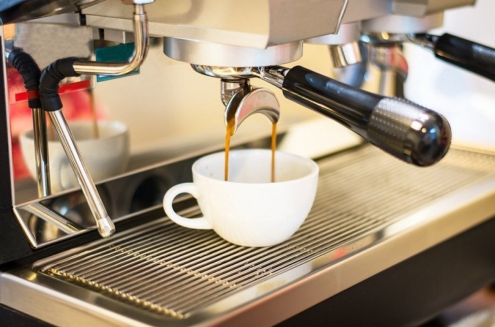 buy espresso machine