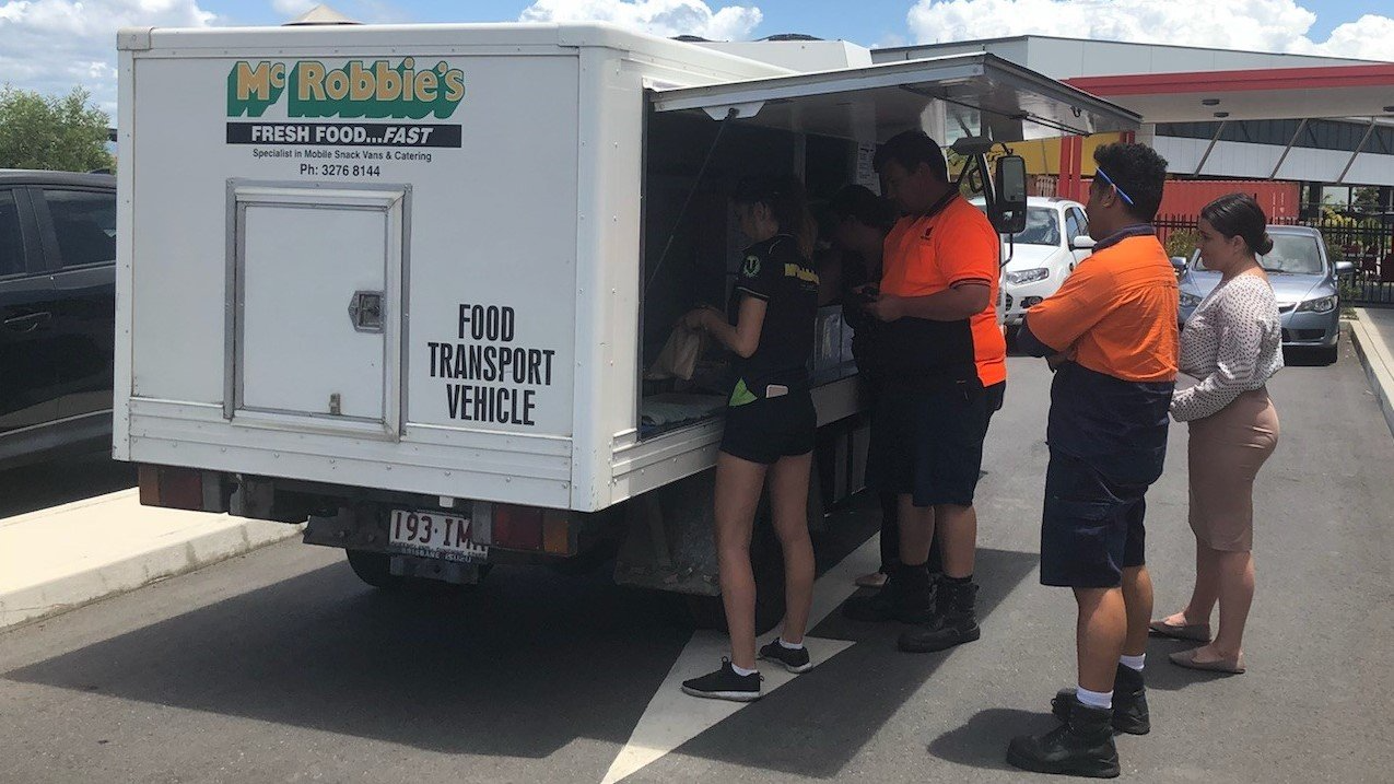 food trucks Brisbane