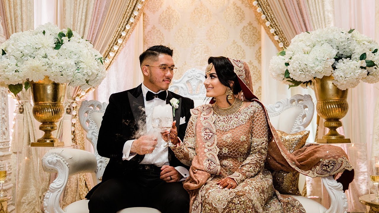 Asian Weddings