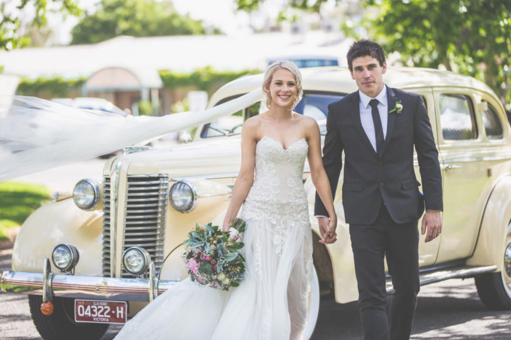 Mildura weddings