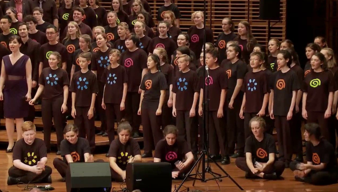 Join a choir in Sydney