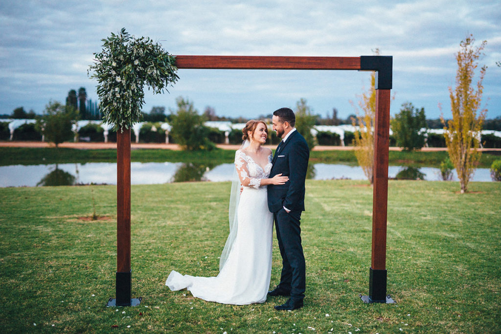 Mildura weddings