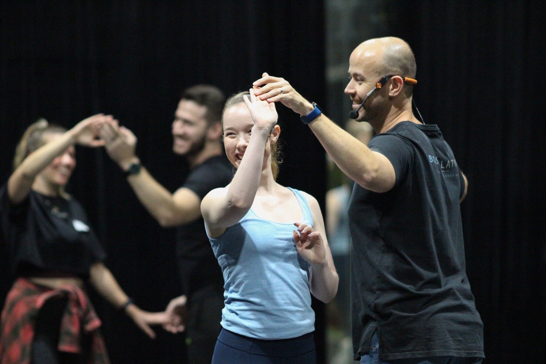 dance lesson Brisbane