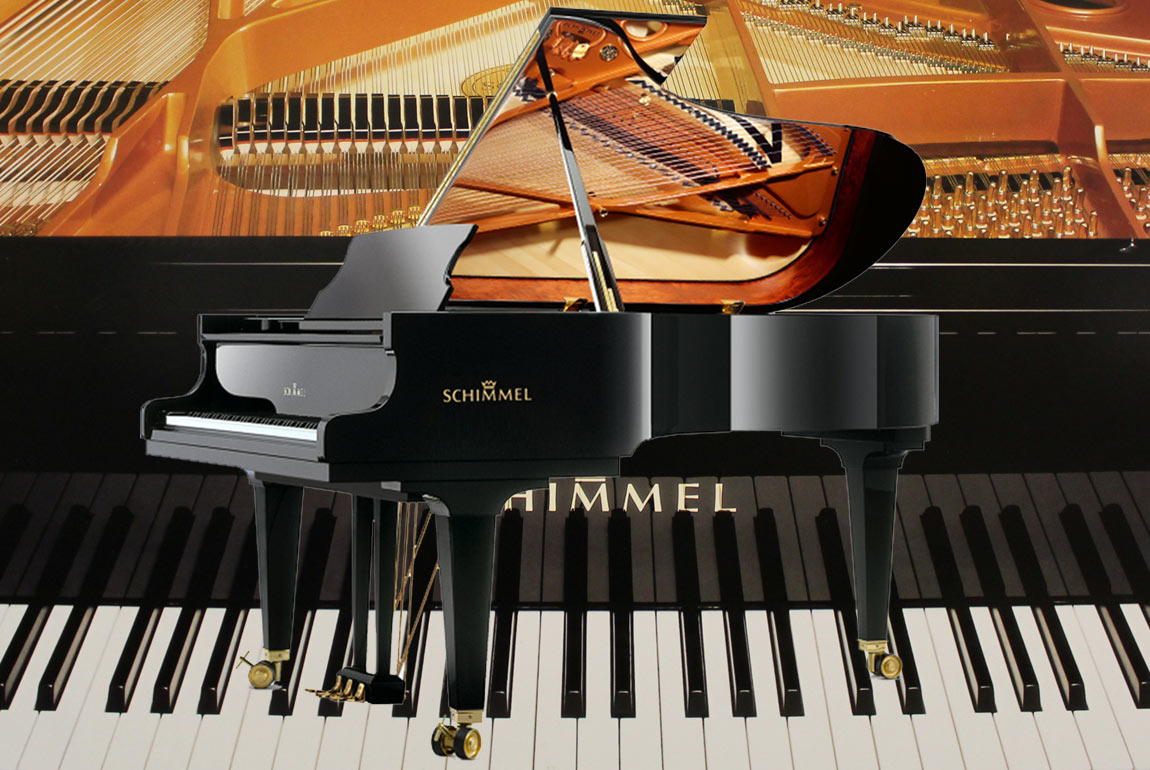 Schimmel Piano