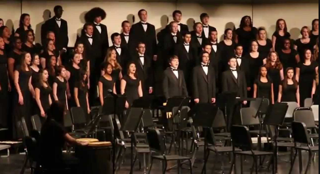 Acapella choir