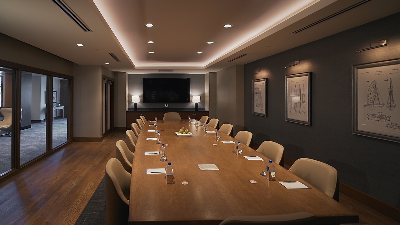 corporate conference venues