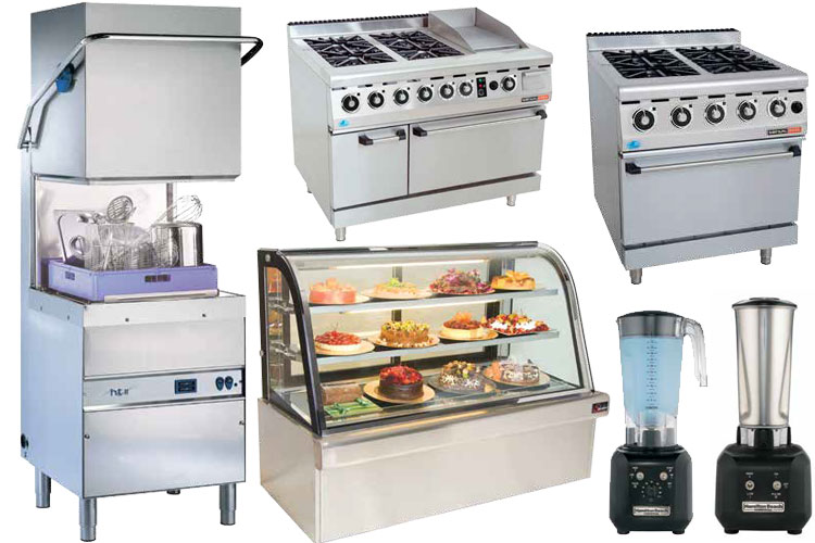 catering equipment for sale