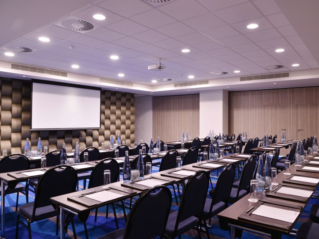 corporate conference venues