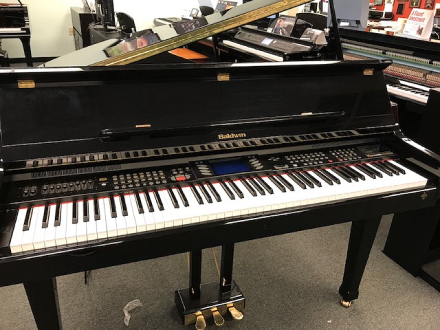 Upright Piano Brisbane