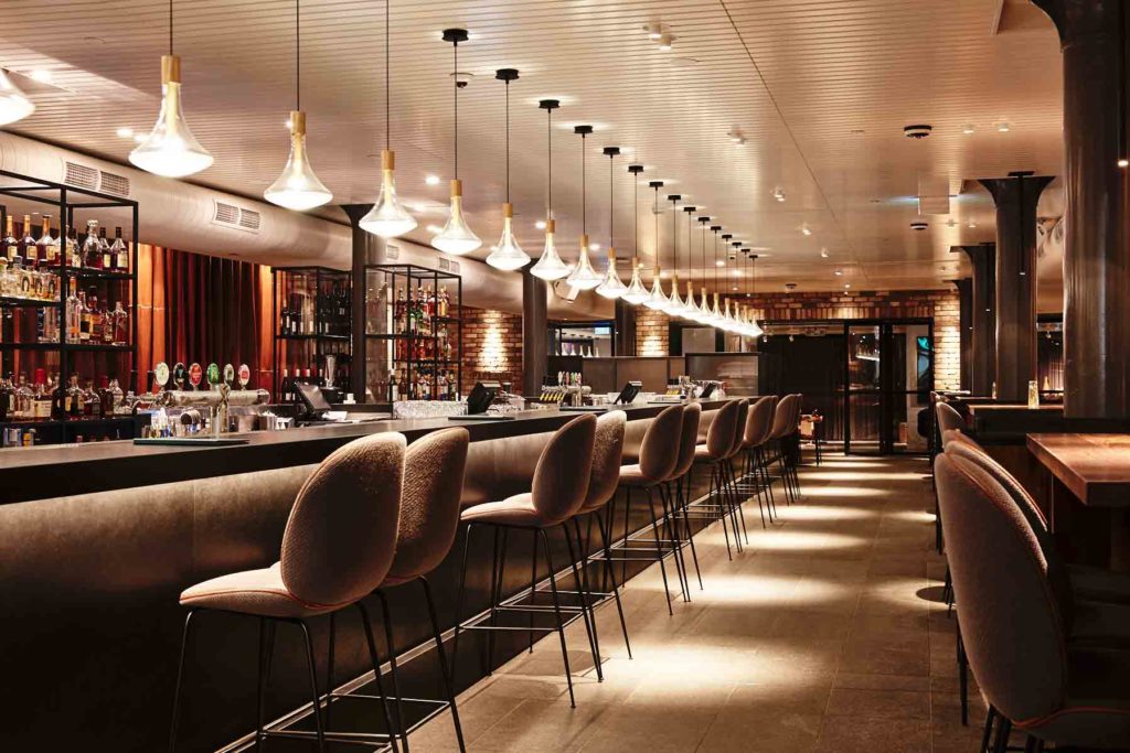 restaurants Melbourne CBD dinner