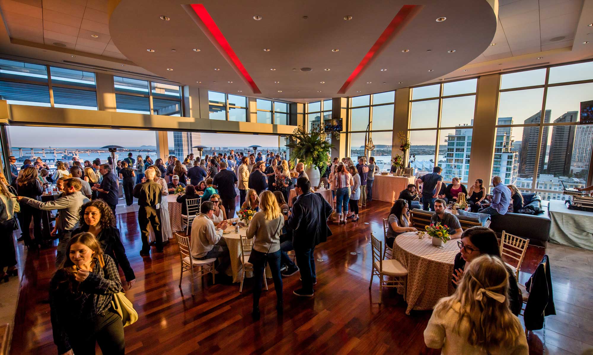 event space San Diego