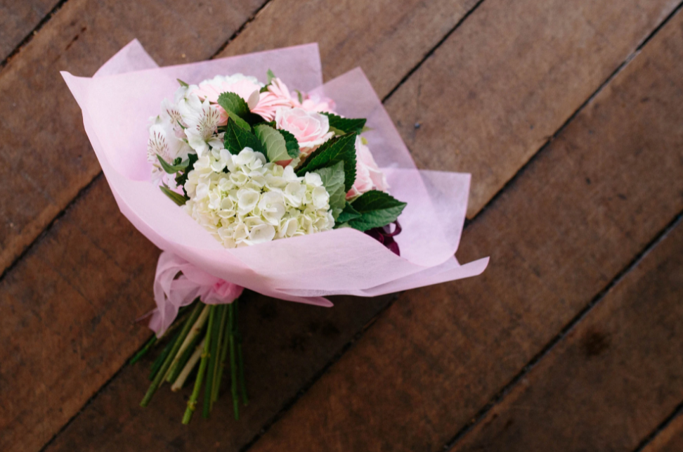 flowers in porirua