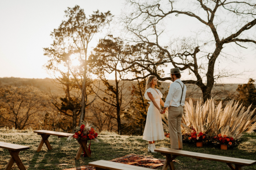 country wedding venues