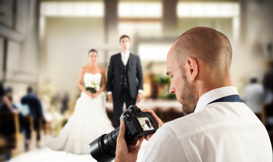 wedding photographer on Gold Coast