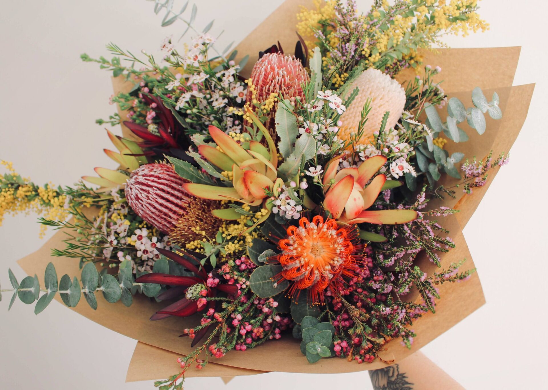 Byron Bay flower delivery