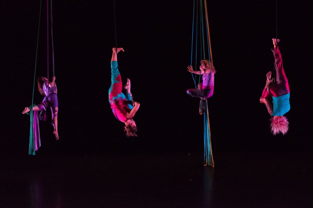 aerial performance