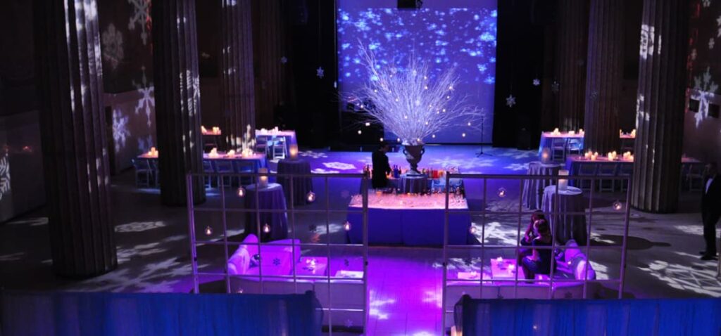 Conference planning companies