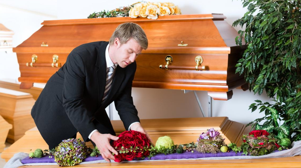 funeral directors