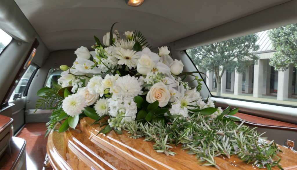 funeral services in Hauraki