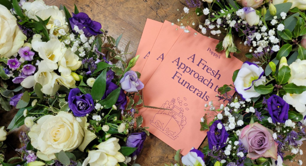 funeral service order