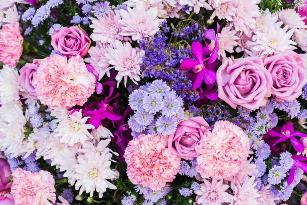 Flowers surfers paradise