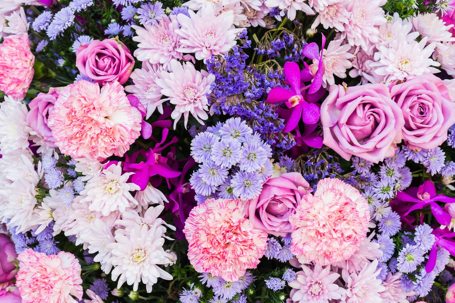 Flowers surfers paradise